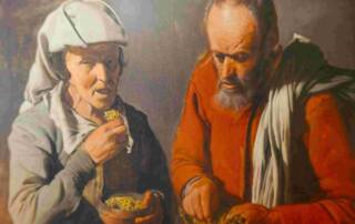 Exposition Georges de la Tour