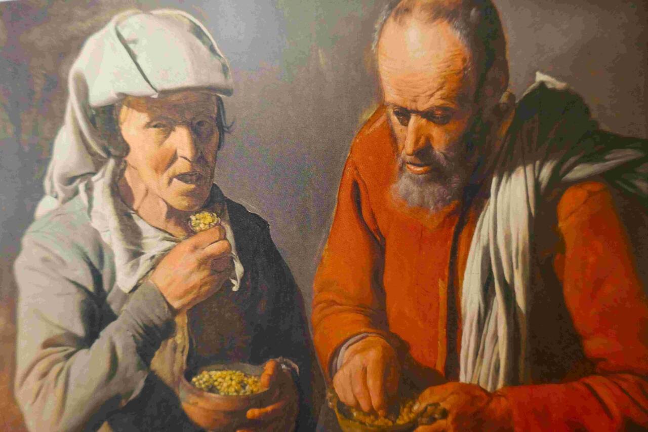 Exposition Georges de la Tour