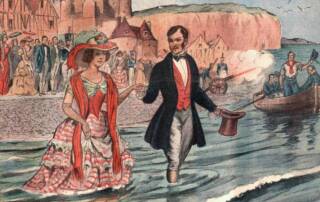 Dieppe et la naissance des plaisirs balnéaires
