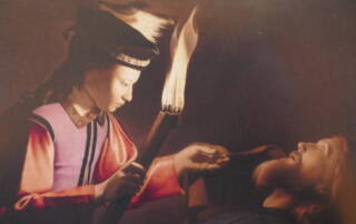 Exposition Georges de la Tour