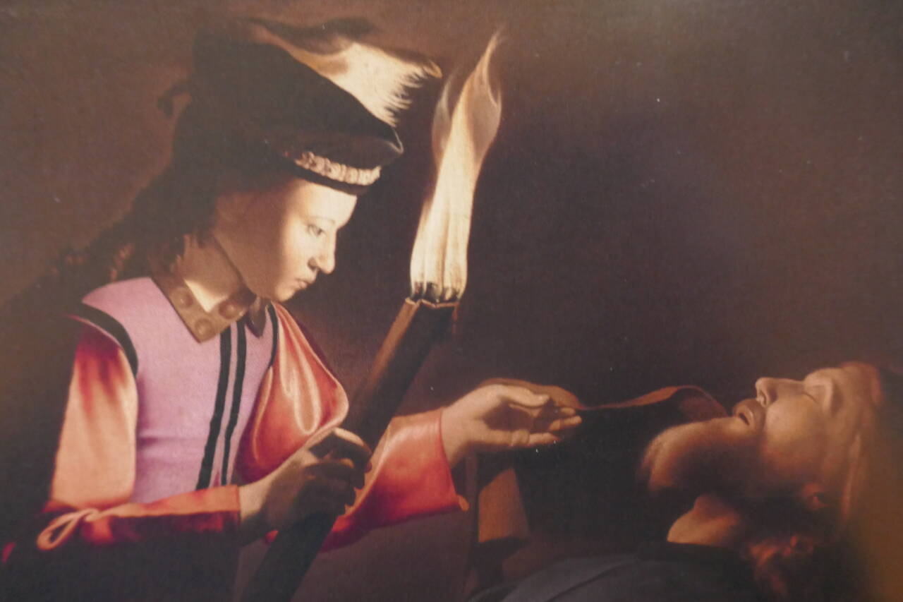 Exposition Georges de la Tour